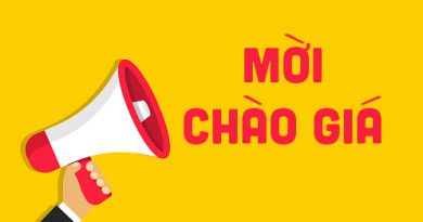 THƯ MỜI CHÀO GIÁ MUA SẮM HÓA CHẤT XÁC ĐỊNH NHÓM MÁU ABO PHƯƠNG PHÁP ĐỊNH NHÓM MÁU BẰNG ỐNG NGHIỆM (4291)