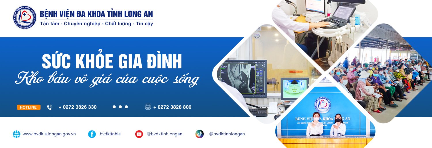 Bệnh viện Đa Khoa Tỉnh Long An